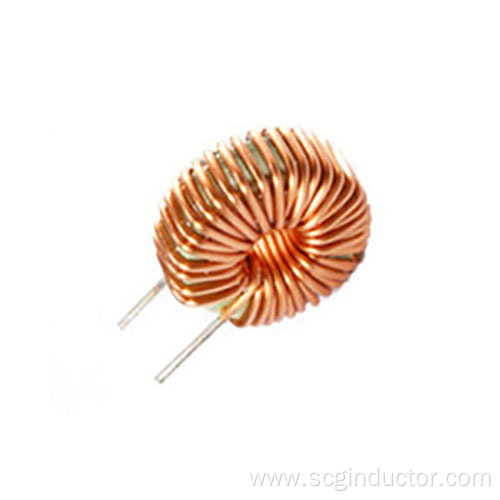 Magnetic Ring Differential Mode Inductors